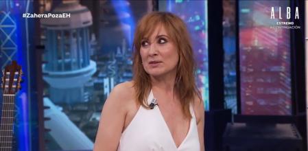 Nathalie Poza contó la valiosa lección que recibió el último día de rodaje.