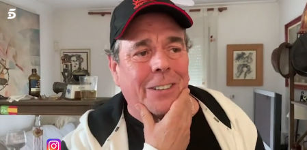 Juan Muñoz, ex miembro del dúo cómico Cruz y Raya