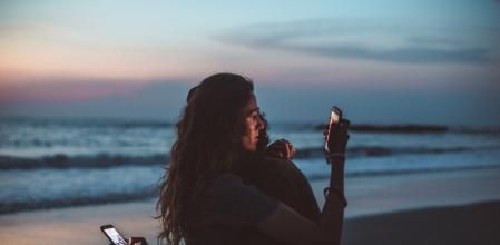 Nomofobia, textaphrenia... y otros síntomas de la adicción al móvil