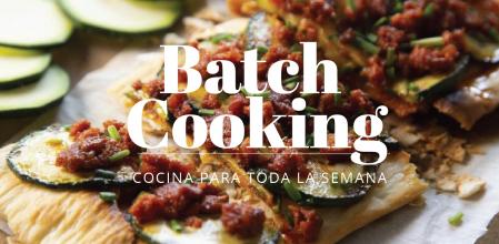 BATCHCOOKING 2