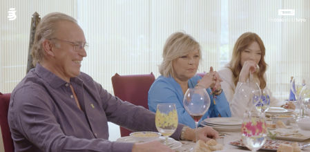 Telecinco mueve ‘Mi casa es la tuya’ al sábado: Bertín Osborne entrevistará a Las Campos