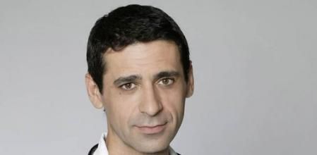 Nacho Fresneda en 'Hospital central'