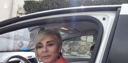 Ana María Aldón aclara su situación familiar en 'El programa de Ana Rosa': “Yo no he apoyado a Rocío Carrasco”