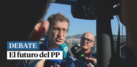 El Debate de los Lectores sobre el futuro del PP.