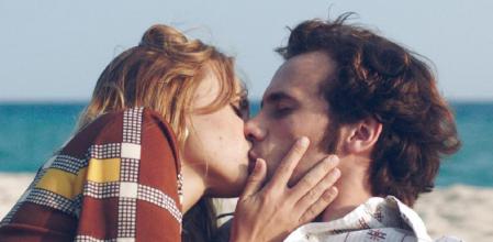 Aura Garrido y Oriol Pla, en estado de gracia en 'El día de mañana' de Movistar+.