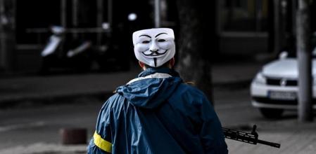 Anonymous Message To Vladimir Putin