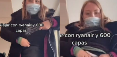 El 'tiktoker' besugoboss ha reaccionado al clip y lo ha hecho viral