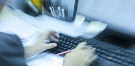 Los atajos pueden ayudarnos a hacer el trabajo más rápido