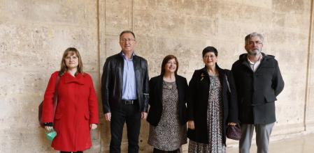 Verónica Cantó en el centro