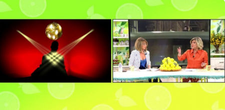 'Sálvame Lemon Tea'