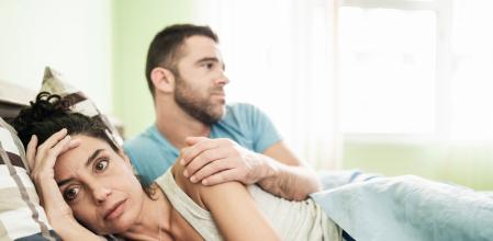 Con los años puede producirse una apatía sexual