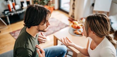 A veces, el problema es la falta de comunicación