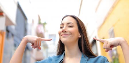 Es importante recuperar la autoestima.