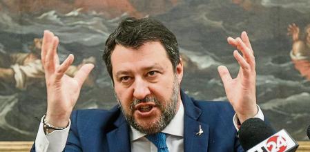 Matteo Salvini