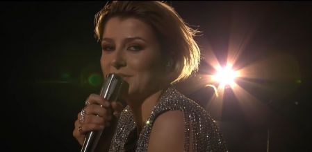 Cornelia Jakobs, representante de Suecia en Eurovision 2022