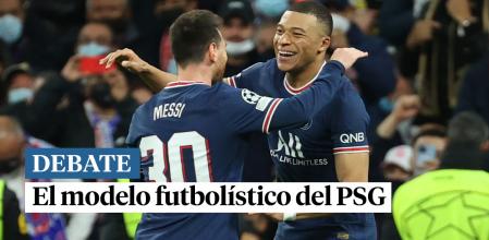 El Debate de los Lectores sobre el modelo de club del PSG.