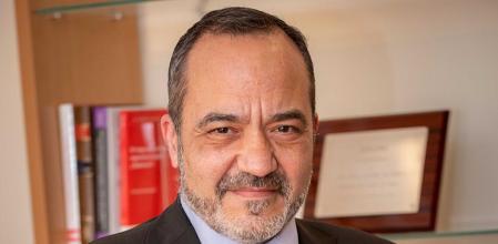 Javier Varea, director del Observatorio de los Sistemas Europeos de Previsión Social Complementaria de la Universitat de Barcelona (UB)