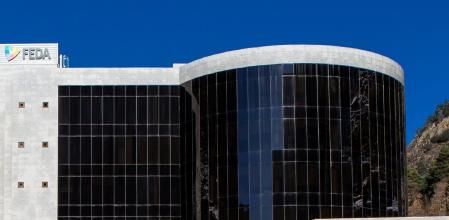 Sede corporativa de Forces Elèctriques d’Andorra (FEDA)