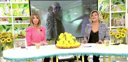 El dardo de María Patiño contra Raquel Bollo en 'Sálvame'