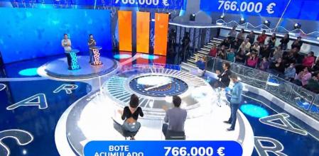 El bote de 'Pasapalabra'