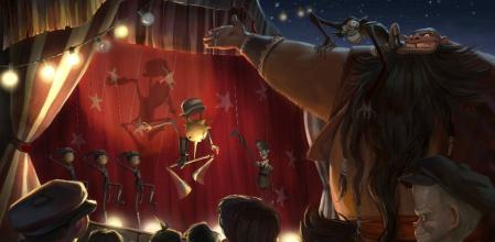 'Pinocho', de Guillermo del Toro, una de las películas elegidas que estarán disponibles en catalán, euskera y gallego