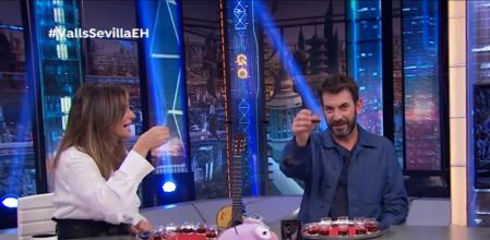 Arturo Valle dedicó uno de sus secretos inconfesables a Mercedes Milá.