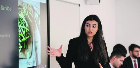 Los programas tienen una clara orientación práctica y adaptada a la realidad de las empresas.