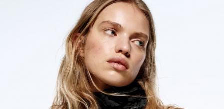 Vestido lencero de la nueva colección de Zara