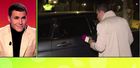 Kiko Jiménez hace enfadar a Ortega Cano en 'Sálvame'