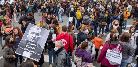 Carteles contra Cambray