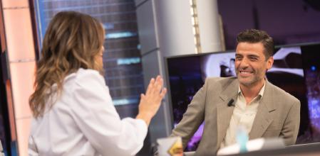 Nuria Roca le hizo la pregunta obligatoria a todo superhéroe que pasa por el programa.