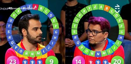 Pablo Díaz cae eliminado en el 'Mundial de Pasapalabra'