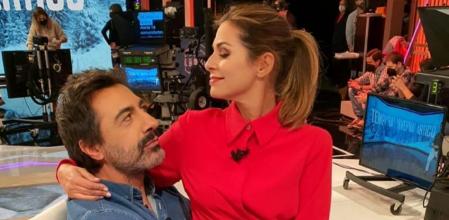 La fabulosa casa familiar de estilo nórdico y fantásticas vistas de Nuria Roca y Juan del Val