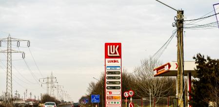 Estación de servicio