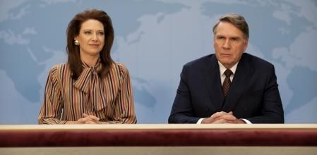 Anna Torv transmite el magnetismo que le corresponde a su personaje.