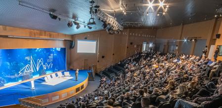 Imagen del Congreso Náutico celebrado el pasado año