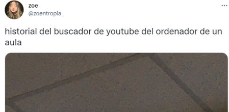 El tuit se ha hecho viral acumulando decenas de miles de 'me gusta'