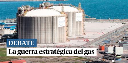El Debate de los Lectores sobre el acceso a los recursos del gas.