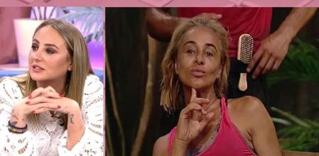 Rocío Flores explica el por qué del polémico mote a Ana María Aldón