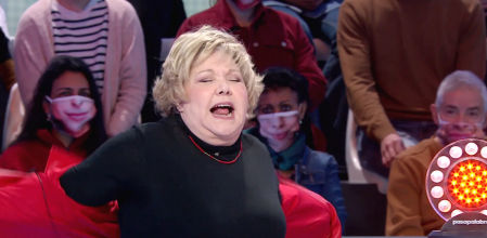 Karina, invitada en 'Pasapalabra', 