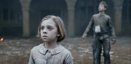 La plataforma de streaming lanzó este drama bélico la semana pasada