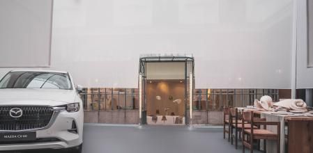 Mazda es de las pocas marcas que todavía utiliza el modelado totalmente manual en arcilla en la primera fase de diseño