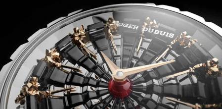 Un reloj excepcional pensado para grandes coleccionistas