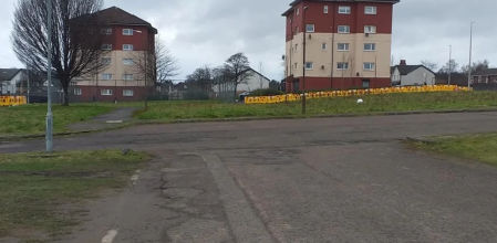 Deans South se encuentra en Escocia