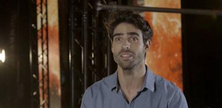 Juan Betancourt, baja de 'El Desafío' durante dos semanas