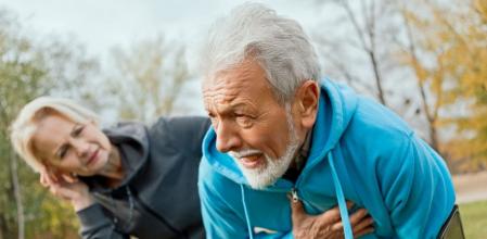 Muchas personas no saben reconocer cuándo sucede un infarto