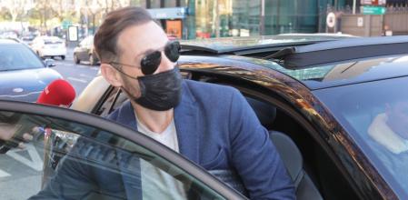 Antonio David Flores ha hablado recientemente de la guerra, el concierto solidario y Supervivientes