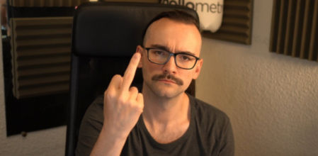 El streamer ha reconocido que ha usado una cuenta secundaria