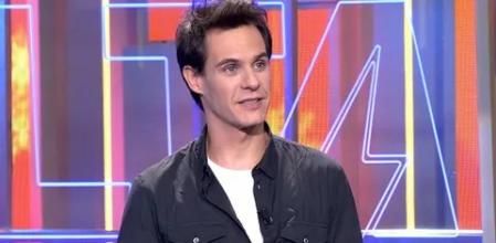 Gálvez se mostró agradecido a su padre en el Día del Padre