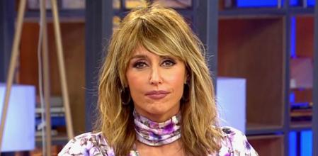 La presentadora pensó que los micrófonos estaban apagados